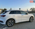Белый Ауди Q4 e-tron, объемом двигателя 0 л и пробегом 43 тыс. км за 26950 $, фото 5 на Automoto.ua