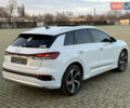 Белый Ауди Q4 e-tron, объемом двигателя 0 л и пробегом 65 тыс. км за 28500 $, фото 46 на Automoto.ua