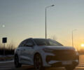 Білий Ауді Q4 e-tron, об'ємом двигуна 0 л та пробігом 35 тис. км за 33500 $, фото 1 на Automoto.ua