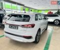 Белый Ауди Q4 e-tron, объемом двигателя 0 л и пробегом 1 тыс. км за 33900 $, фото 2 на Automoto.ua
