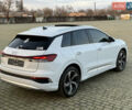 Белый Ауди Q4 e-tron, объемом двигателя 0 л и пробегом 65 тыс. км за 28500 $, фото 43 на Automoto.ua
