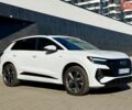 Белый Ауди Q4 e-tron, объемом двигателя 0 л и пробегом 24 тыс. км за 35555 $, фото 1 на Automoto.ua