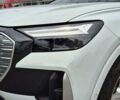 Белый Ауди Q4 e-tron, объемом двигателя 0 л и пробегом 4 тыс. км за 33500 $, фото 3 на Automoto.ua
