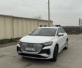 Білий Ауді Q4 e-tron, об'ємом двигуна 0 л та пробігом 16 тис. км за 31950 $, фото 4 на Automoto.ua