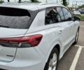 Белый Ауди Q4 e-tron, объемом двигателя 0 л и пробегом 4 тыс. км за 33500 $, фото 6 на Automoto.ua