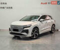 Білий Ауді Q4 e-tron, об'ємом двигуна 0 л та пробігом 22 тис. км за 25999 $, фото 1 на Automoto.ua