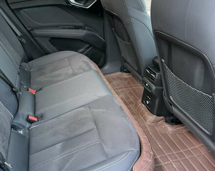 Белый Ауди Q4 e-tron, объемом двигателя 0 л и пробегом 65 тыс. км за 28500 $, фото 34 на Automoto.ua