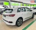 Белый Ауди Q4 e-tron, объемом двигателя 0 л и пробегом 1 тыс. км за 33900 $, фото 1 на Automoto.ua