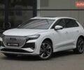 Белый Ауди Q4 e-tron, объемом двигателя 0 л и пробегом 95 тыс. км за 33000 $, фото 2 на Automoto.ua
