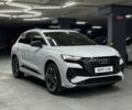 Белый Ауди Q4 e-tron, объемом двигателя 0 л и пробегом 11 тыс. км за 33500 $, фото 5 на Automoto.ua