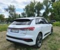 Белый Ауди Q4 e-tron, объемом двигателя 0 л и пробегом 12 тыс. км за 34000 $, фото 3 на Automoto.ua
