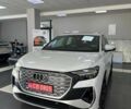 Білий Ауді Q4 e-tron, об'ємом двигуна 0 л та пробігом 16 тис. км за 33900 $, фото 1 на Automoto.ua