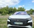 Белый Ауди Q4 e-tron, объемом двигателя 0 л и пробегом 12 тыс. км за 34000 $, фото 5 на Automoto.ua