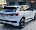 Білий Ауді Q4 e-tron, об'ємом двигуна 0 л та пробігом 10 тис. км за 32000 $, фото 6 на Automoto.ua