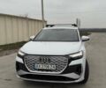 Білий Ауді Q4 e-tron, об'ємом двигуна 0 л та пробігом 16 тис. км за 31950 $, фото 3 на Automoto.ua