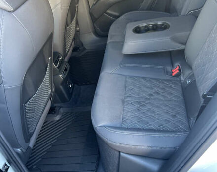 Ауди Q4 e-tron 2023 в Киеве на Automoto.ua Белый Ауди Q4 e-tron, объемом двигателя 0 л и пробегом 13 тыс. км за 38500 $, фото 7 на Automoto.ua