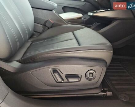 Ауди Q4 e-tron 2023 в Харькове на Automoto.ua Белый Ауди Q4 e-tron, объемом двигателя 0 л и пробегом 8 тыс. км за 29500 $, фото 11 на Automoto.ua