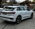 Ауди Q4 e-tron 2023 в Харькове на Automoto.ua Белый Ауди Q4 e-tron, объемом двигателя 0 л и пробегом 9 тыс. км за 31990 $, фото 9 на Automoto.ua