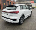 Белый Ауди Q4 e-tron, объемом двигателя 0 л и пробегом 16 тыс. км за 29500 $, фото 2 на Automoto.ua