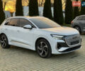 Белый Ауди Q4 e-tron, объемом двигателя 0 л и пробегом 65 тыс. км за 28500 $, фото 7 на Automoto.ua