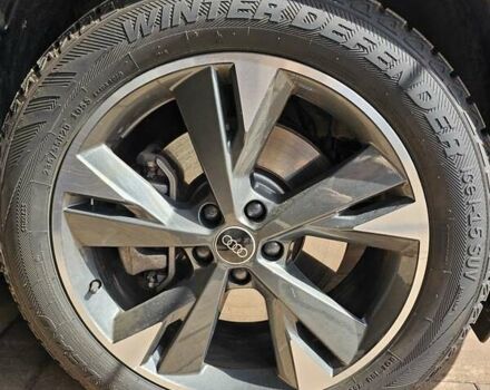 Ауди Q4 e-tron 2023 в Харькове на Automoto.ua Белый Ауди Q4 e-tron, объемом двигателя 0 л и пробегом 8 тыс. км за 29500 $, фото 12 на Automoto.ua