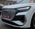 Ауди Q4 e-tron 2023 в Харькове на Automoto.ua Белый Ауди Q4 e-tron, объемом двигателя 0 л и пробегом 9 тыс. км за 31990 $, фото 3 на Automoto.ua