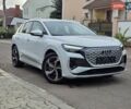Ауди Q4 e-tron 2023 в Одессе на Automoto.ua Белый Ауди Q4 e-tron, объемом двигателя 0 л и пробегом 16 тыс. км за 31300 $, фото 12 на Automoto.ua