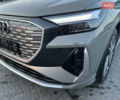 Белый Ауди Q4 e-tron, объемом двигателя 0 л и пробегом 1 тыс. км за 28500 $, фото 4 на Automoto.ua