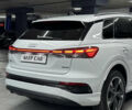 Белый Ауди Q4 e-tron, объемом двигателя 0 л и пробегом 11 тыс. км за 33500 $, фото 15 на Automoto.ua