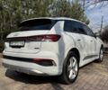 Белый Ауди Q4 e-tron, объемом двигателя 0 л и пробегом 3 тыс. км за 35000 $, фото 2 на Automoto.ua