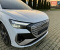 Белый Ауди Q4 e-tron, объемом двигателя 0 л и пробегом 65 тыс. км за 28500 $, фото 12 на Automoto.ua