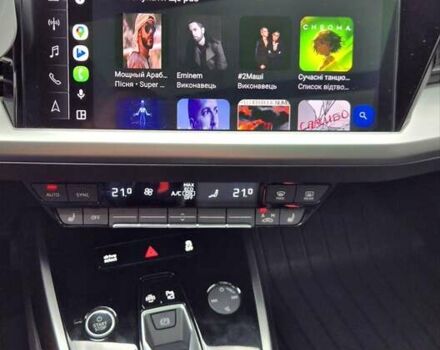 Білий Ауді Q4 e-tron, об'ємом двигуна 0 л та пробігом 4 тис. км за 33500 $, фото 21 на Automoto.ua