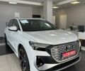 Білий Ауді Q4 e-tron, об'ємом двигуна 0 л та пробігом 16 тис. км за 33900 $, фото 2 на Automoto.ua