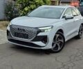 Ауди Q4 e-tron 2023 в Одессе на Automoto.ua Белый Ауди Q4 e-tron, объемом двигателя 0 л и пробегом 16 тыс. км за 31300 $, фото 15 на Automoto.ua
