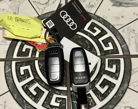 Білий Ауді Q4 e-tron, об'ємом двигуна 0 л та пробігом 16 тис. км за 31950 $, фото 1 на Automoto.ua