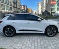 Білий Ауді Q4 e-tron, об'ємом двигуна 0 л та пробігом 10 тис. км за 32000 $, фото 5 на Automoto.ua