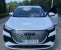 Белый Ауди Q4 e-tron, объемом двигателя 0 л и пробегом 19 тыс. км за 28500 $, фото 1 на Automoto.ua