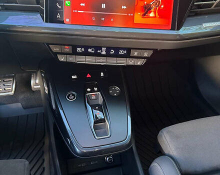 Ауди Q4 e-tron 2023 в Киеве на Automoto.ua Белый Ауди Q4 e-tron, объемом двигателя 0 л и пробегом 13 тыс. км за 38500 $, фото 8 на Automoto.ua