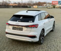 Белый Ауди Q4 e-tron, объемом двигателя 0 л и пробегом 65 тыс. км за 28500 $, фото 47 на Automoto.ua