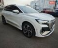 Белый Ауди Q4 e-tron, объемом двигателя 0 л и пробегом 20 тыс. км за 28700 $, фото 4 на Automoto.ua