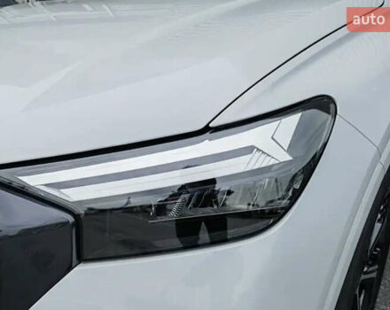 Ауди Q4 e-tron 2023 в Львове на Automoto.ua Белый Ауди Q4 e-tron, объемом двигателя 0 л и пробегом 6 тыс. км за 27000 $, фото 4 на Automoto.ua