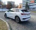 Белый Ауди Q4 e-tron, объемом двигателя 0 л и пробегом 1 тыс. км за 39999 $, фото 4 на Automoto.ua