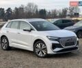 Белый Ауди Q4 e-tron, объемом двигателя 0 л и пробегом 18 тыс. км за 27500 $, фото 6 на Automoto.ua