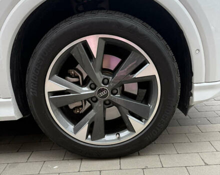 Білий Ауді Q4 e-tron, об'ємом двигуна 0 л та пробігом 35 тис. км за 33500 $, фото 13 на Automoto.ua