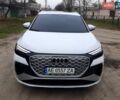 Белый Ауди Q4 e-tron, объемом двигателя 0 л и пробегом 14 тыс. км за 32000 $, фото 4 на Automoto.ua