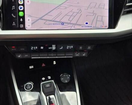 Білий Ауді Q4 e-tron, об'ємом двигуна 0 л та пробігом 4 тис. км за 33500 $, фото 23 на Automoto.ua