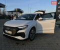 Белый Ауди Q4 e-tron, объемом двигателя 0 л и пробегом 43 тыс. км за 26950 $, фото 33 на Automoto.ua