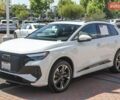 Белый Ауди Q4 e-tron, объемом двигателя 0 л и пробегом 29 тыс. км за 17700 $, фото 2 на Automoto.ua