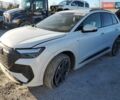 Белый Ауди Q4 e-tron, объемом двигателя 0 л и пробегом 35 тыс. км за 23500 $, фото 1 на Automoto.ua
