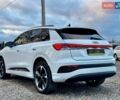 Белый Ауди Q4 e-tron, объемом двигателя 0 л и пробегом 22 тыс. км за 35000 $, фото 6 на Automoto.ua